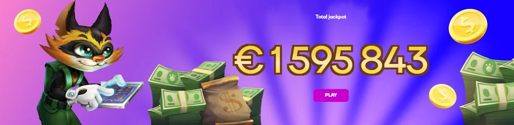CatCasino Jackpot